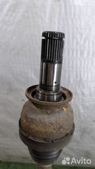 Кулак задний правый Jaguar XF 2009