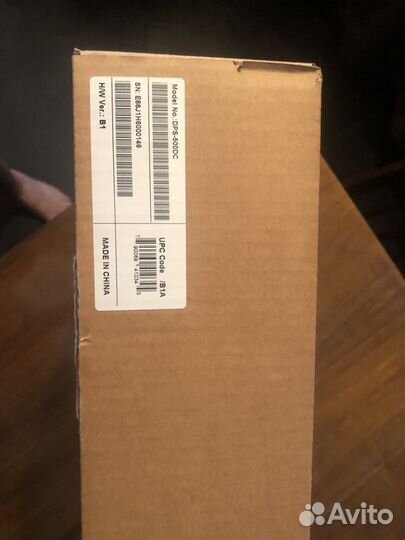 Источник бесперебойного питания D-Link DPS-500DC