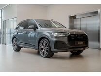 Новый Audi Q7 3.0 AT, 2023, цена от 15 467 900 руб.