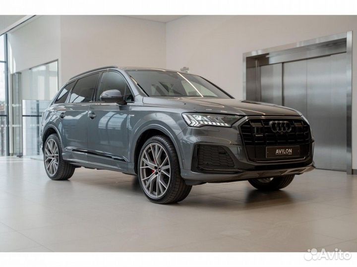 Audi Q7 3.0 AT, 2023