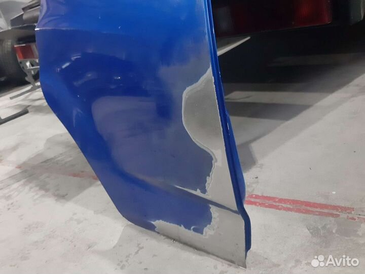 Дверь задняя правая Chevrolet Spark