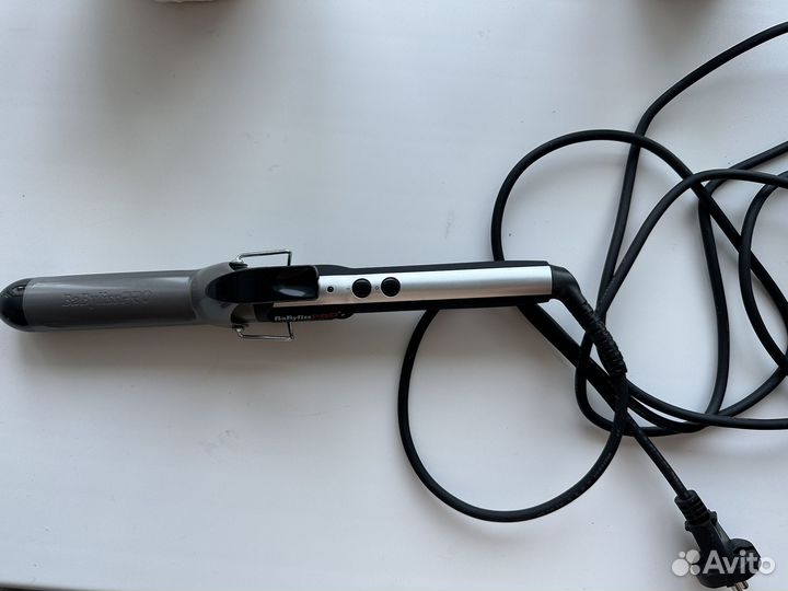 Плойка для волос babyliss 32 мм