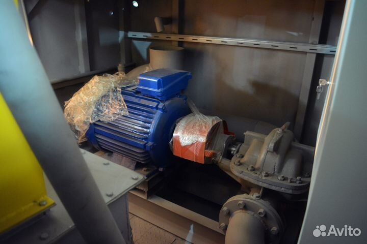 Земснаряд угм «Пескарь» 1600.25 (дизельный)