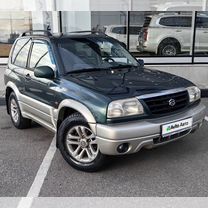 Suzuki Grand Vitara 1.6 AT, 2002, 327 769 км, с пробегом, цена 437 000 руб.