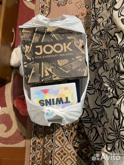 Детская одежда и обувь пакетом