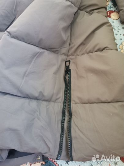 Пуховик зимний