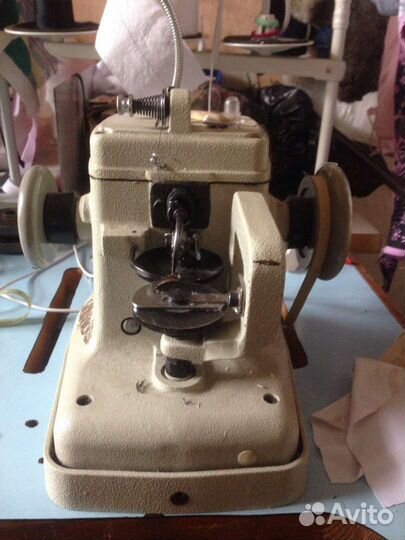 Скорняжная машина typical GP5-ll