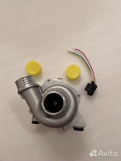 Водяной насос электрический BMW N52 новый