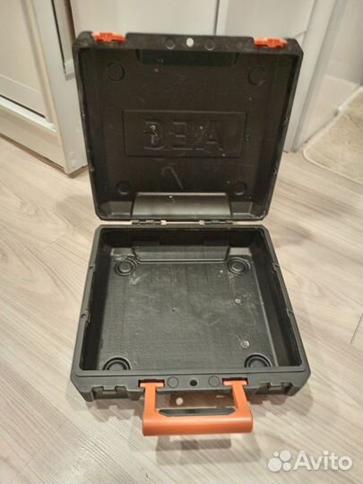 Кейс, чемодан для инструмента пустой