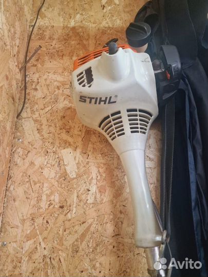 Триммер бензиновый stihl fs 55