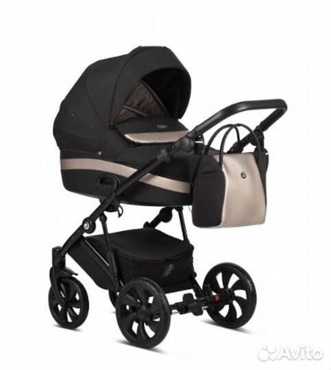 Коляска tutis zippy 2 в 1