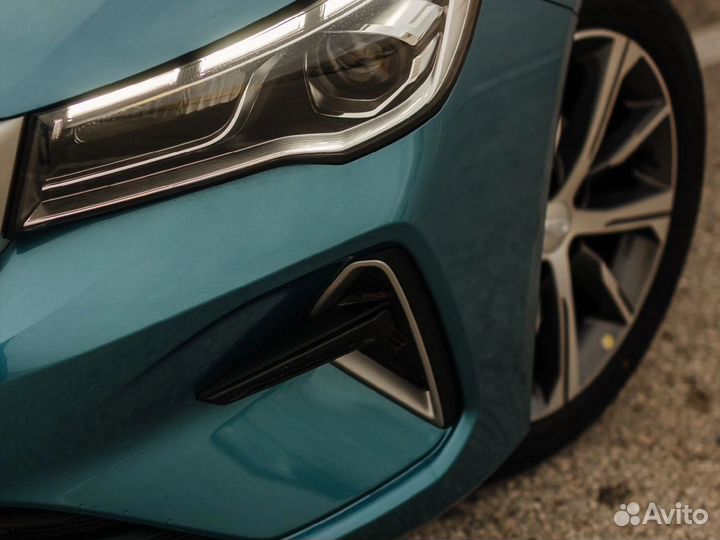 Geely Emgrand 1.5 AT, 2024