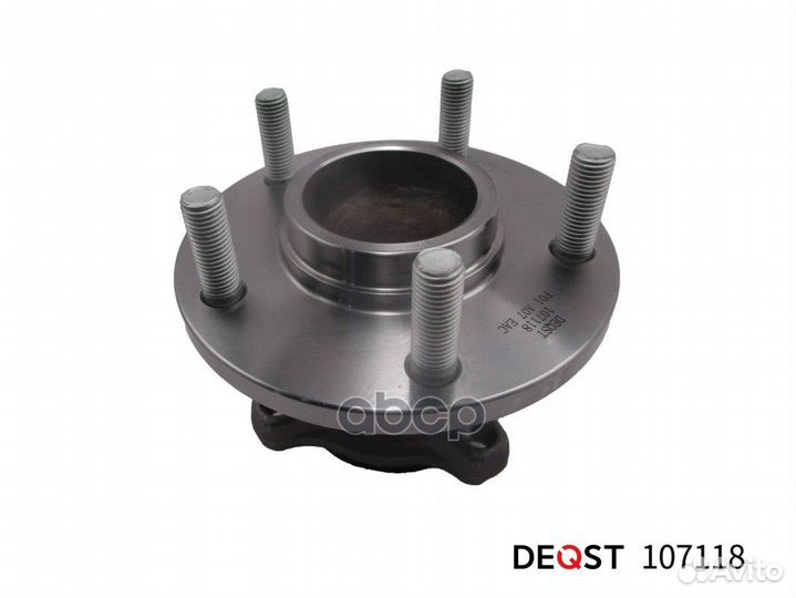 Ступица колеса с подшипником задняя c ABS mazd