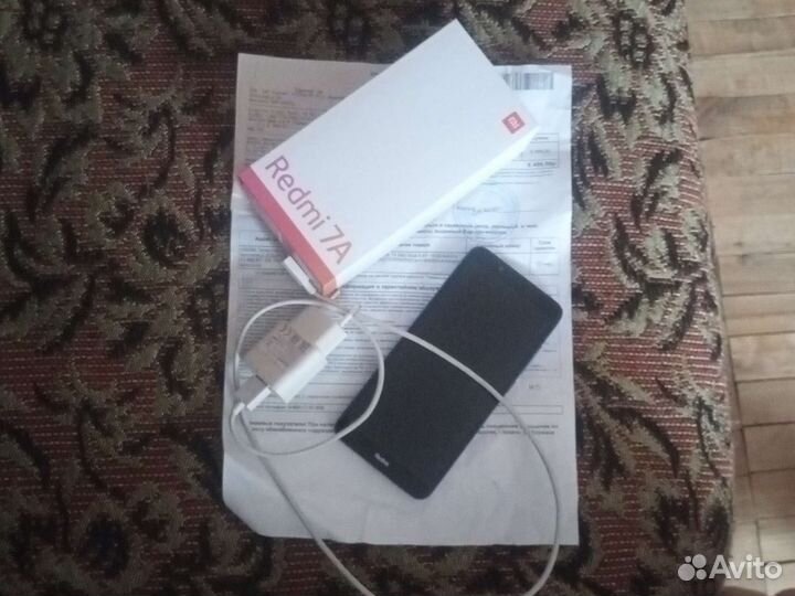 Xiaomi redmi 7А