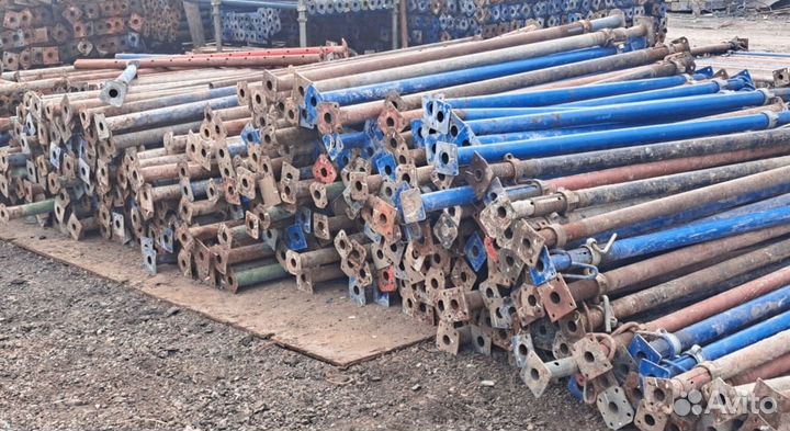 Стойка телескопическая б/у