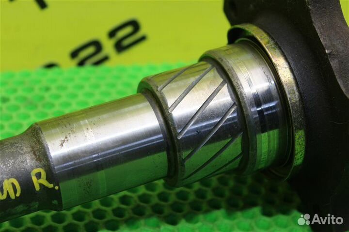 Привод передний правый Nissan X-Trail NT30 QR20DE