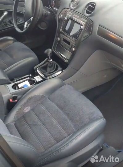 Ford Mondeo 2.5 МТ, 2007, 160 000 км