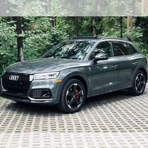 Audi SQ5 3.0 AT, 2020, 49 897 км, с пробегом, цена 4 875 000 руб.