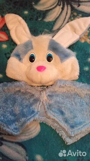 Костюм зайчика