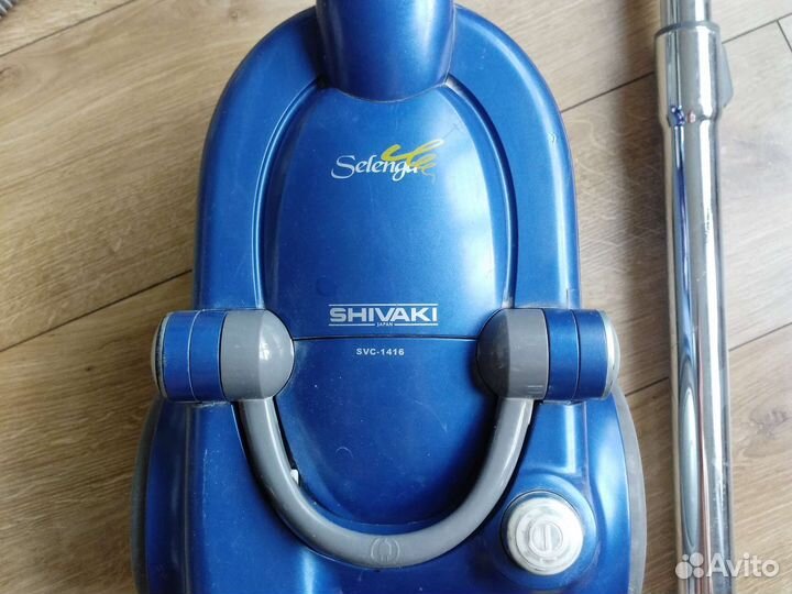 Пылесос shivaki svc-1416