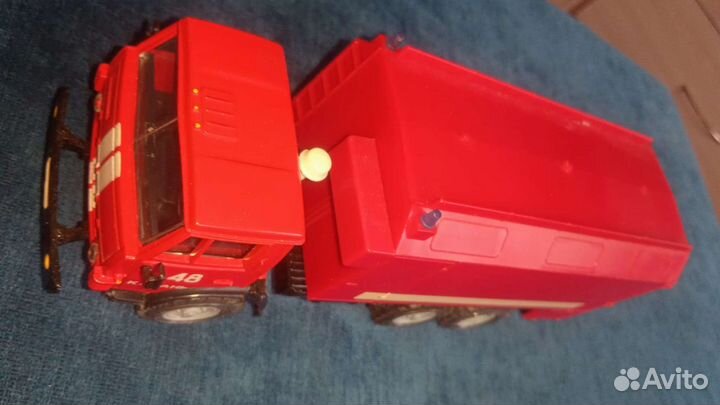 Модель камаз 4310 (Арек)