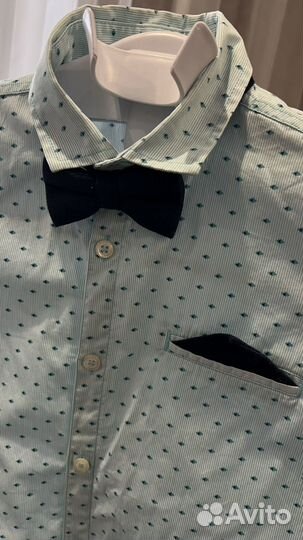 Рубашка школьника