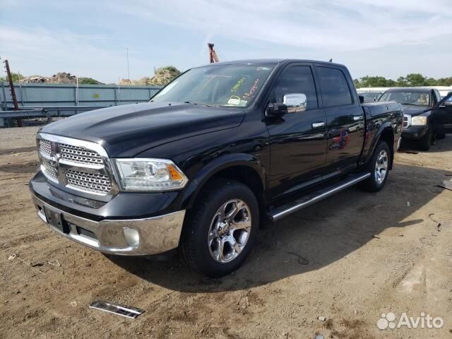 Dodge RAM подножки комплект пороги