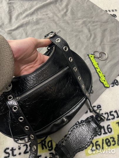 Balenciaga Le Cagole S Bag Сумка