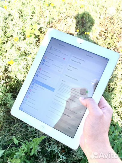 Планшет apple iPad 4