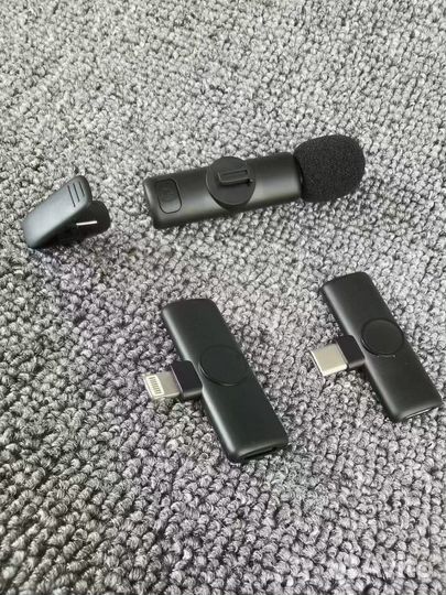 Микрофон петличка k11 IP-TC