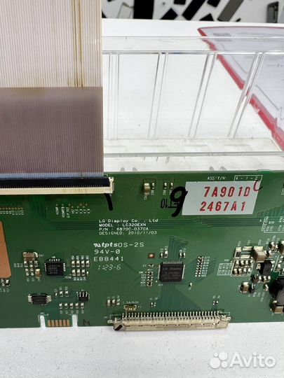 Разбор тв Philips 32PFL5406h