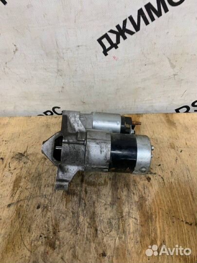 Стартер PSA 3FY 2.2 Citroen C4 С5 Х7 Пежо 307 407