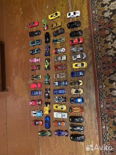 Модель автомобиля