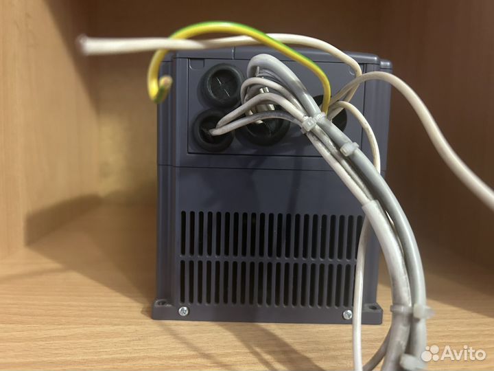 Векторный преобразователь частоты Invt