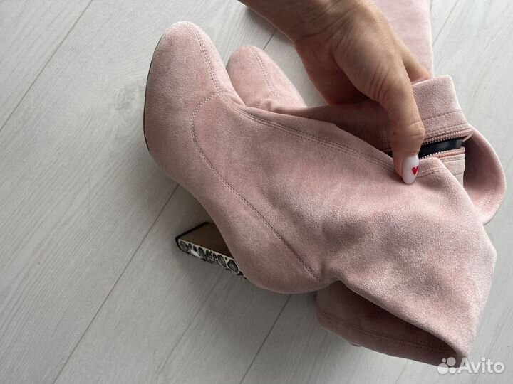 Сапоги женские