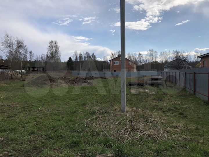 Участок 12 сот. (ИЖС)