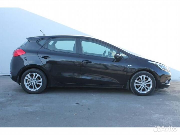 Kia Ceed 1.6 AT, 2012, 173 145 км