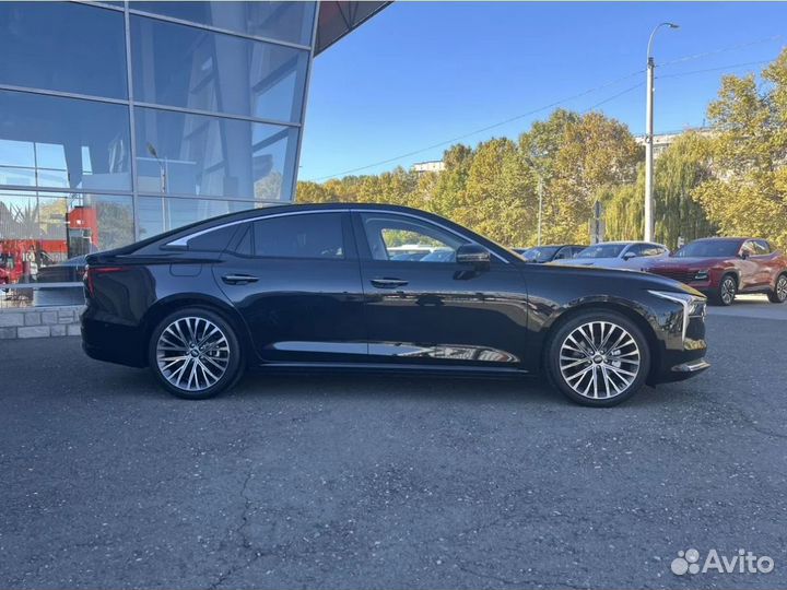 FAW Bestune B70 2.0 AT, 2023