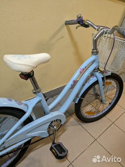 Детский велосипед Giant