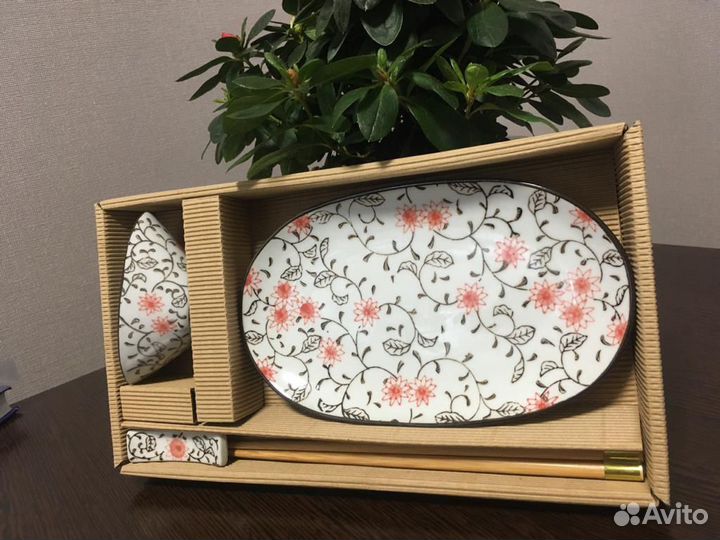 Набор для суши, роллы