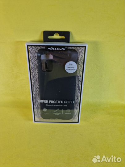 Чехол Nillkin Samsung A02S / M02 / A02