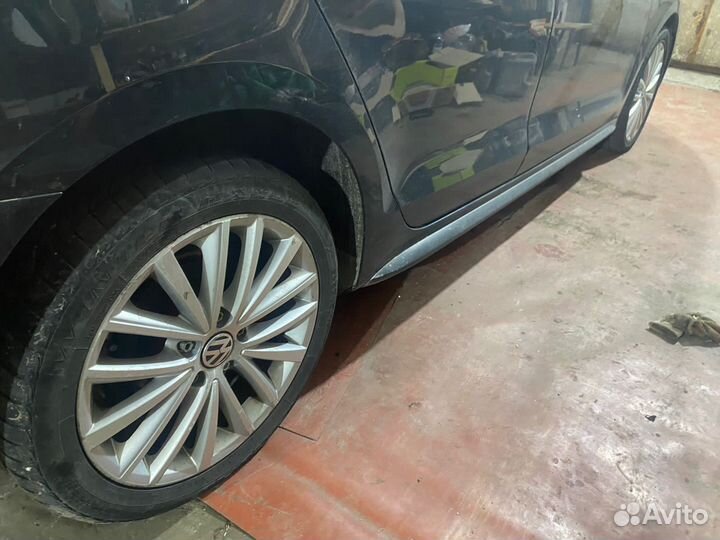 Volkswagen jetta 6 разбор