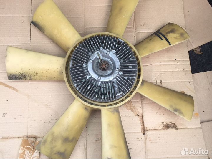 Вискомуфта ман