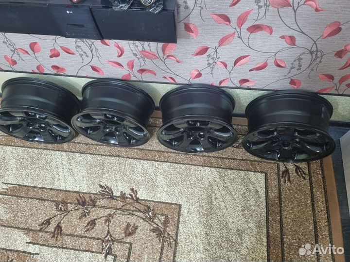 Диски Прадо 120