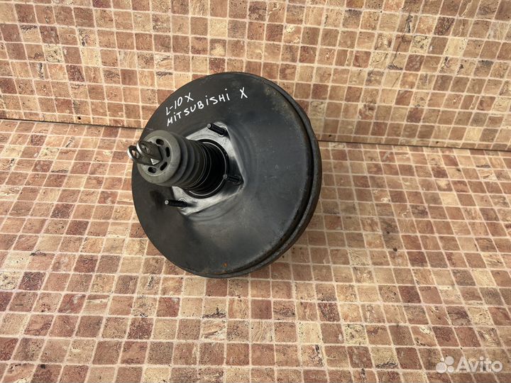 Вакуумный усилитель тормозов Mitsubishi Lancer 10