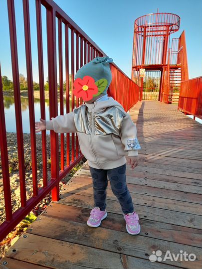 Толстовка Gloria Jeans на девочку