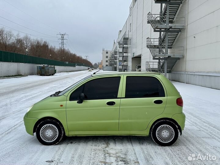 Daewoo Matiz 0.8 AT, 2005, 146 000 км