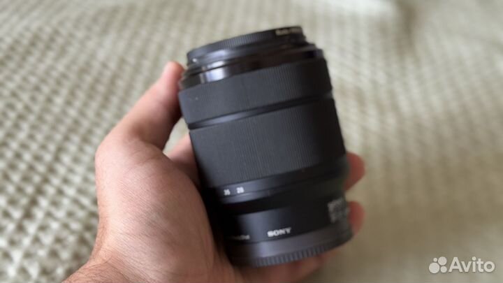 Объектив Sony e 28-70