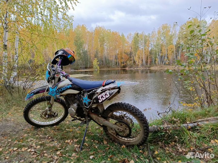 Kayo k1 250mx