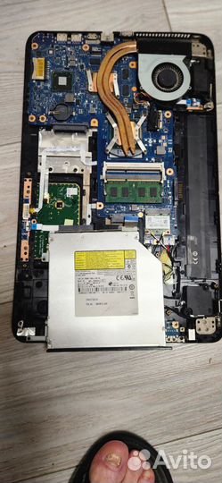 Toshiba satelitte L850-B5K